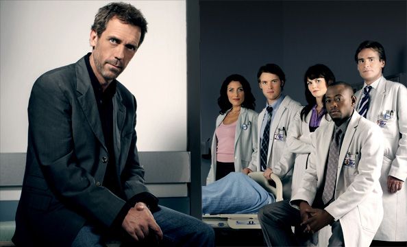 Dr House - YouTube